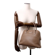 Load image into Gallery viewer, HERMES Bolide Etoupe Taurillon Clemence Size 31
