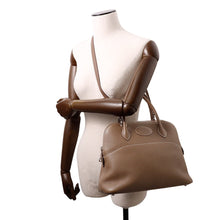Load image into Gallery viewer, HERMES Bolide Etoupe Taurillon Clemence Size 31
