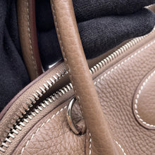 Load image into Gallery viewer, HERMES Bolide Etoupe Taurillon Clemence Size 31
