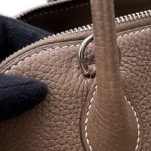 Load image into Gallery viewer, HERMES Bolide Etoupe Taurillon Clemence Size 31
