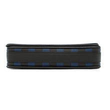 将图像加载到图库查看器中，LOUIS VUITTON Studio messenger Noir/BlueN50037 Damier Infini Leather3D
