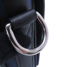 将图像加载到图库查看器中，LOUIS VUITTON Studio messenger Noir/BlueN50037 Damier Infini Leather3D
