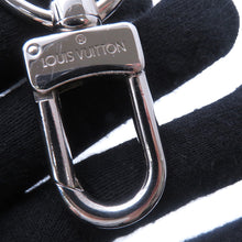 将图像加载到图库查看器中，LOUIS VUITTON Studio messenger Noir/BlueN50037 Damier Infini Leather3D
