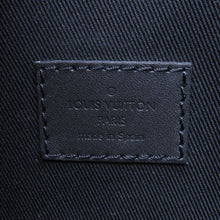 将图像加载到图库查看器中，LOUIS VUITTON Studio messenger Noir/BlueN50037 Damier Infini Leather3D
