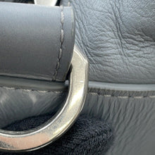 Load image into Gallery viewer, Bottega Veneta INTRECCIATO 2WAY Business Bag Gray Leather
