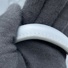 将图像加载到图库查看器中，Bottega Veneta ★INTRECCIATO 2WAY business bag Gray Leather
