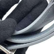 Load image into Gallery viewer, Bottega Veneta INTRECCIATO 2WAY Business Bag Gray Leather
