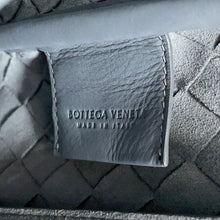 Load image into Gallery viewer, Bottega Veneta INTRECCIATO 2WAY Business Bag Gray Leather
