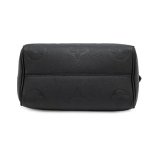 Load image into Gallery viewer, LOUIS VUITTON Speedy Bandouliere NoirM58953 Monogram Empreinte Leather Monogram Giant Size 20
