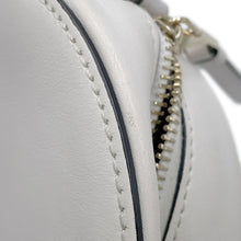 Load image into Gallery viewer, Valentino Garavani VLTN Logo Lock Studded Shoulder Bag WhiteQW2B0C47RCH Leather

