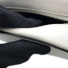 Load image into Gallery viewer, Valentino Garavani VLTN Logo Lock Studded Shoulder Bag WhiteQW2B0C47RCH Leather
