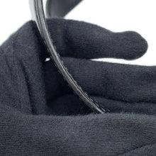 将图像加载到图库查看器中，PRADA 2WAY business bag Black2VE368 BrushedLeather
