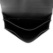 Load image into Gallery viewer, HERMES Sac A Depeches Black Togo Leather Size 38
