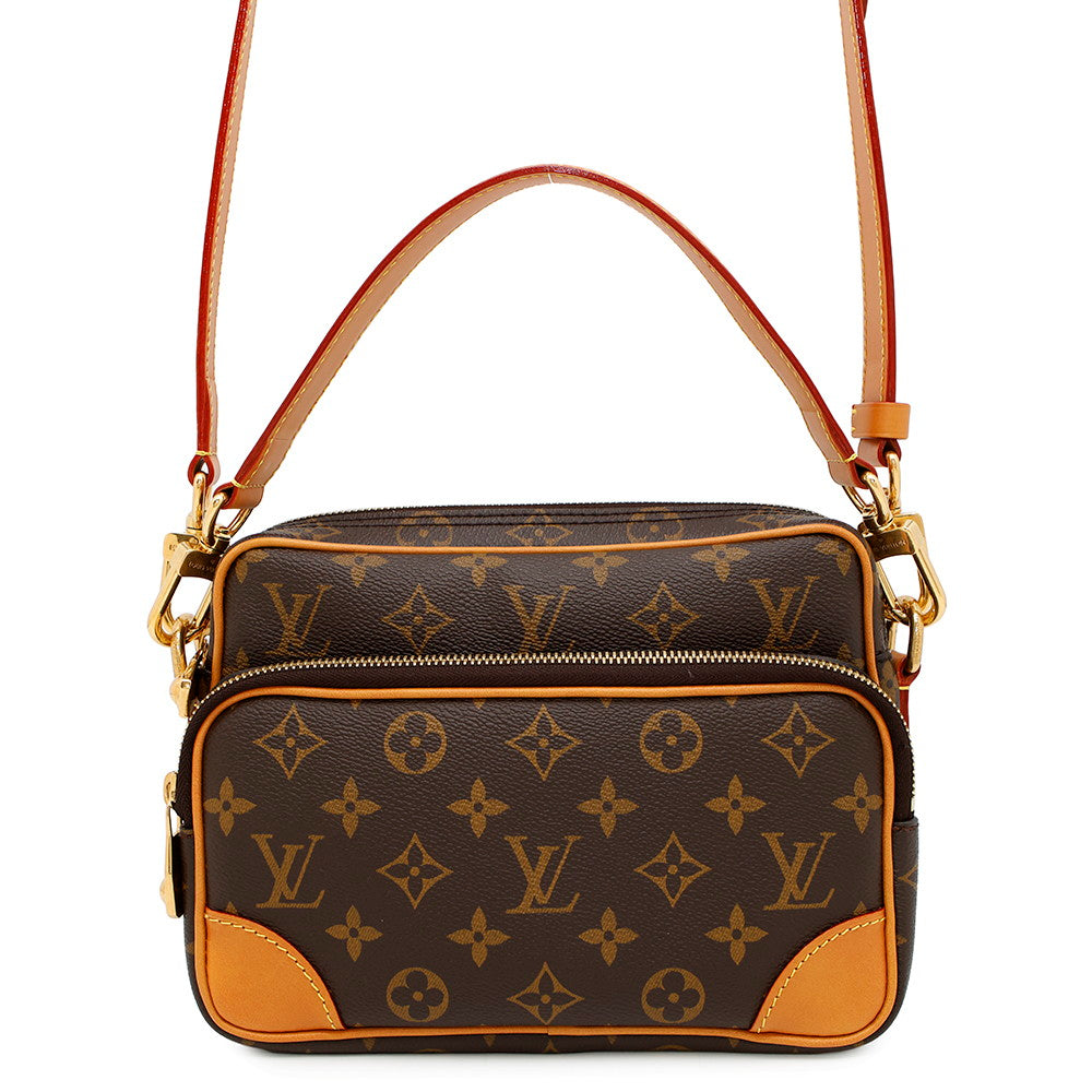 LOUIS VUITTON Nile BrownM14016 Monogram Archive