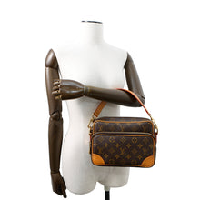Load image into Gallery viewer, LOUIS VUITTON Nile BrownM14016 Monogram Archive
