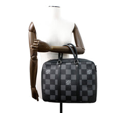 Load image into Gallery viewer, LOUIS VUITTON ★Sirius・Briefcase NoirN50072 Damier Pattern Capsule Collection
