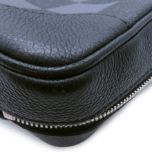将图像加载到图库查看器中，LOUIS VUITTON Sirius・Briefcase NoirN50072 Damier Pattern Capsule Collection
