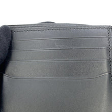 Load image into Gallery viewer, Berluti Calligraphy Bifold Wallet Black Leather
