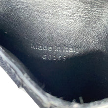 Load image into Gallery viewer, Berluti Calligraphy Bifold Wallet Black Leather
