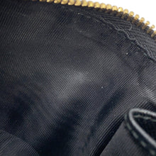将图像加载到图库查看器中，PRADA Saffiano LeatherMulticolor Bifold Wallet Black/Pale pink1ML050 Leather
