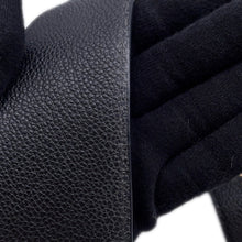 将图像加载到图库查看器中，LOUIS VUITTON Nano Speedy NoirM46745 Monogram Empreinte Leather(Studded)
