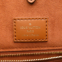 Load image into Gallery viewer, LOUIS VUITTON Fold tote Cerise/Cream/BrownM45389 Monogram Calf Leather Size PM
