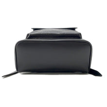Load image into Gallery viewer, GUCCI GG Embossed Backpack Black658579 Leather
