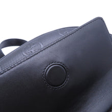 Load image into Gallery viewer, GUCCI GG Embossed Backpack Black658579 Leather
