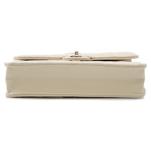 Load image into Gallery viewer, CHANEL ★Matelasse Top Handle Mini Chain Backpack Beige Lambskin
