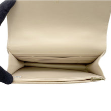 Load image into Gallery viewer, CHANEL Matelasse Top Handle Mini Chain Backpack Beige Lambskin
