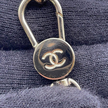 Load image into Gallery viewer, CHANEL Matelasse Top Handle Mini Chain Backpack Beige Lambskin
