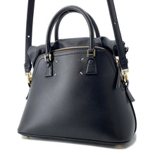 Load image into Gallery viewer, Maison Margiela Maison Margiela 5AC 2WAY Shoulder Bag BlackS56WG0082 Leather
