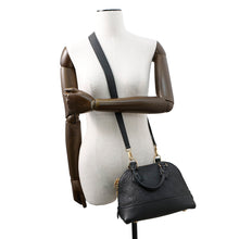 将图像加载到图库查看器中，LOUIS VUITTON Neo Alma NoirM44829 Monogram Empreinte Leather Size BB
