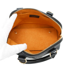 将图像加载到图库查看器中，LOUIS VUITTON Neo Alma NoirM44829 Monogram Empreinte Leather Size BB
