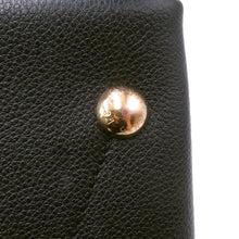 将图像加载到图库查看器中，LOUIS VUITTON Neo Alma NoirM44829 Monogram Empreinte Leather Size BB
