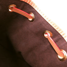 将图像加载到图库查看器中，LOUIS VUITTON Nano Noe BrownM81266 Monogram
