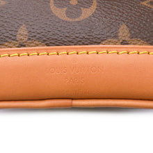 将图像加载到图库查看器中，LOUIS VUITTON Nano Noe BrownM81266 Monogram
