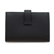 将图像加载到图库查看器中，HERMES Bean mini Black Epsom

