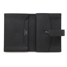 将图像加载到图库查看器中，HERMES Bean mini Black Epsom
