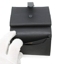 将图像加载到图库查看器中，HERMES Bean mini Black Epsom
