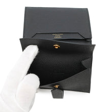 将图像加载到图库查看器中，HERMES Bean mini Black Epsom
