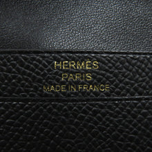将图像加载到图库查看器中，HERMES Bean mini Black Epsom
