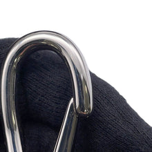 Load image into Gallery viewer, HERMES Dog carry bag Navy Canvas
