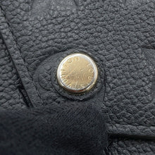 Load image into Gallery viewer, LOUIS VUITTON Portefeuille Victorine NoirM64060 Monogram Empreinte Leather
