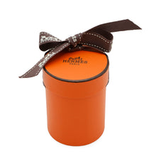 将图像加载到图库查看器中，HERMES Twilly HERMES Parade Hermes Parade Blue Gacier/Vert Amond/Gold Silk100%
