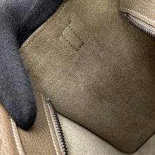 将图像加载到图库查看器中，CELINE Luggage Suri189243 Leather Size Nano
