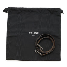 将图像加载到图库查看器中，CELINE Luggage Suri189243 Leather Size Nano
