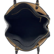 将图像加载到图库查看器中，LOUIS VUITTON Grand Palais Noir/BeigeM45842 Monogram・Amplan Size MM

