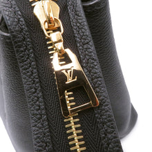 将图像加载到图库查看器中，LOUIS VUITTON Grand Palais Noir/BeigeM45842 Monogram・Amplan Size MM
