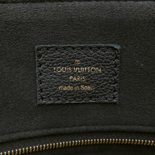 将图像加载到图库查看器中，LOUIS VUITTON Grand Palais Noir/BeigeM45842 Monogram・Amplan Size MM
